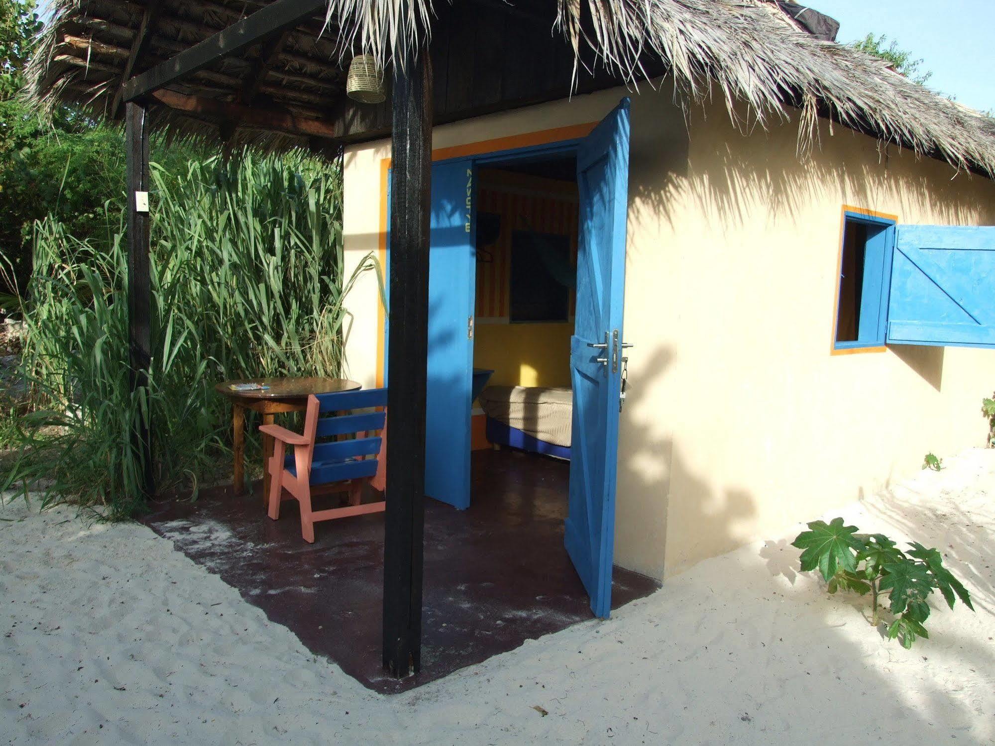 Boukan Guinguette Hotel Mole-Saint-Nicolas Exterior foto