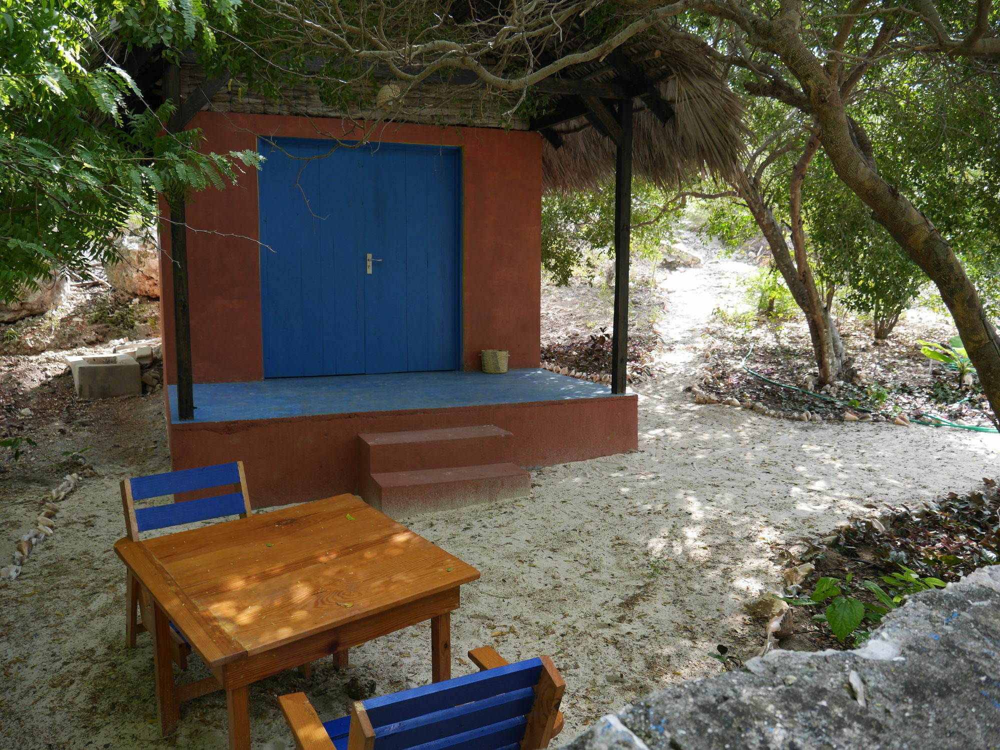 Boukan Guinguette Hotel Mole-Saint-Nicolas Exterior foto